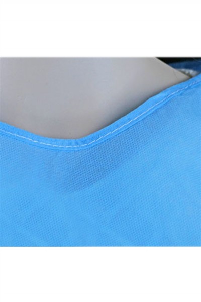SKPC015 製造護服參觀工作服 打農藥 橡筋袖口 背部綁帶 實驗服工作服 工作服供應商 即棄 防護衣 防護衣英文 防護衣香港 防護衣醫療 個人防護裝備 防護 消毒衣 FDA 合資格生產廠商認證 防護輕度液體潑濺 危害微粒 一次性衛生用品 防疫用品 即棄 清潔消毒耗材 防水 防污染 反穿式 後面綁帶 AAMI Level 2 FDA醫療級認證 PP 袍式 EN14126 細節-4